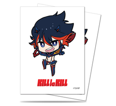 Ultra Pro Standard Size Kill la Kill Sleeves - 